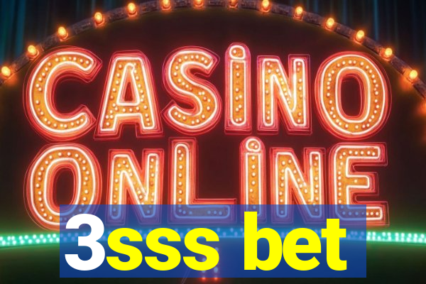 3sss bet